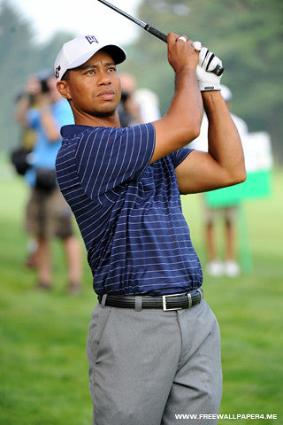 Tiger at the Masters: An Ultimate Test of Toughness