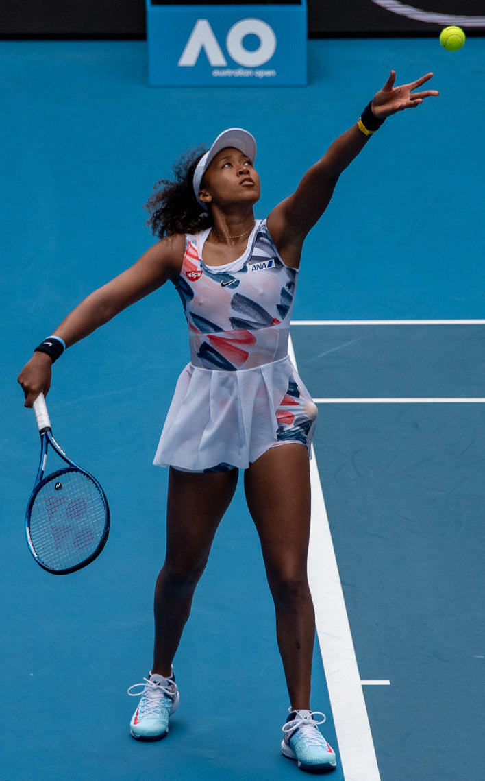 Naomi Osaka — overcame depression after 2021 French Open withdrawal