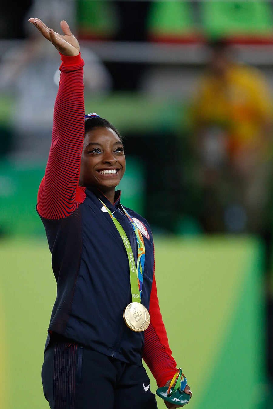 Simone Biles exclusive on mental health: What a difference three years make 